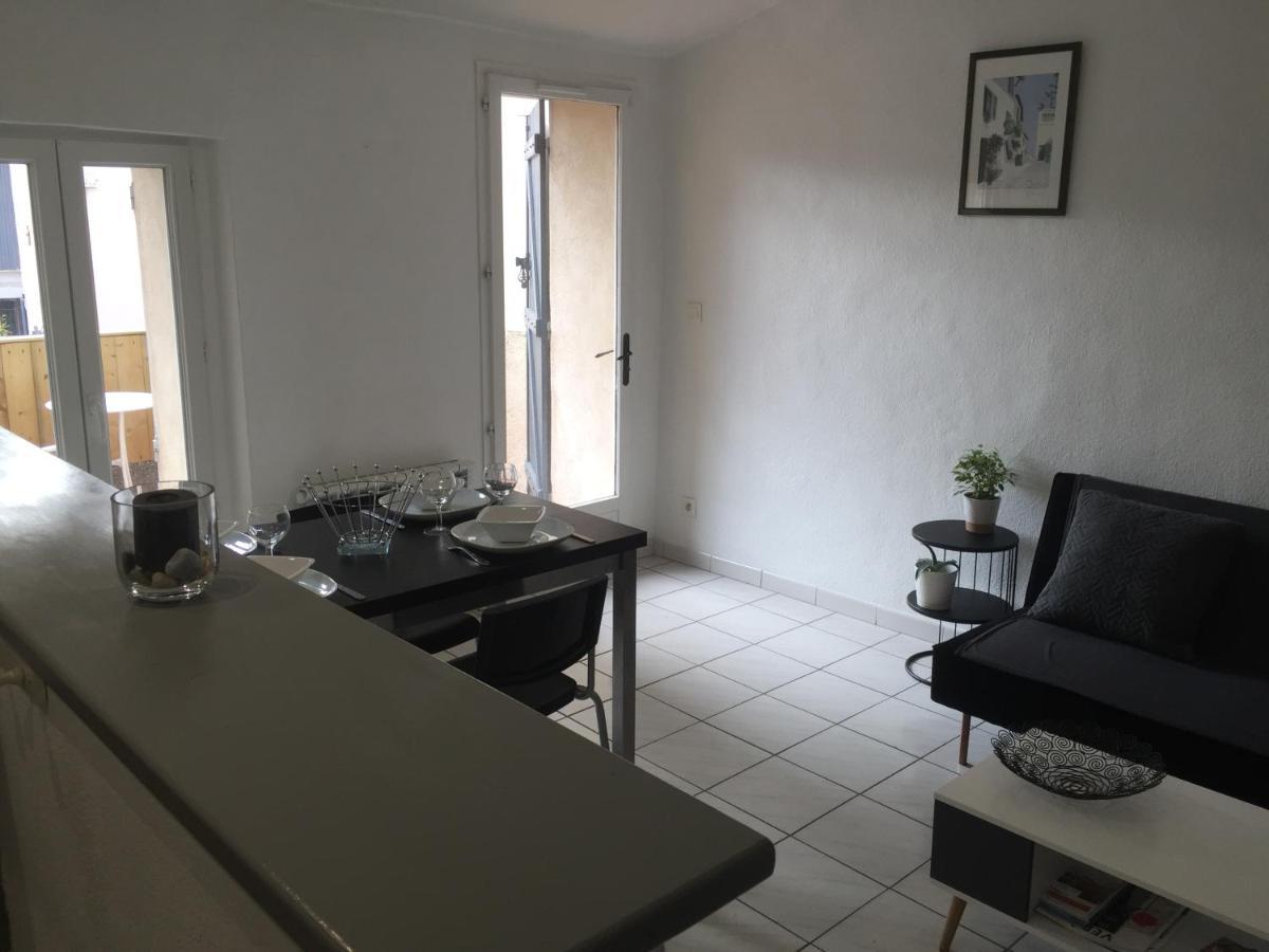 T2 Avec Terrasse, Clim , Box Fibre Daire Vedène Dış mekan fotoğraf
