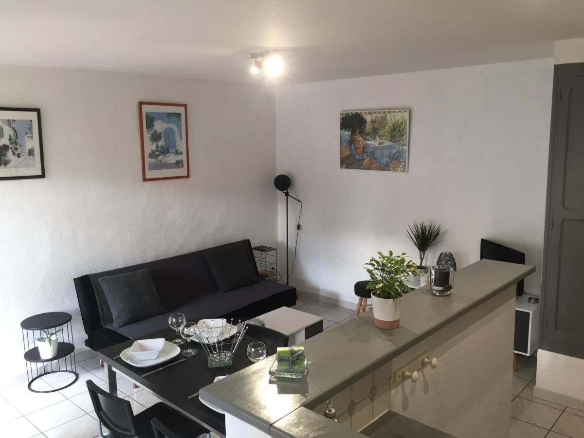 T2 Avec Terrasse, Clim , Box Fibre Daire Vedène Dış mekan fotoğraf