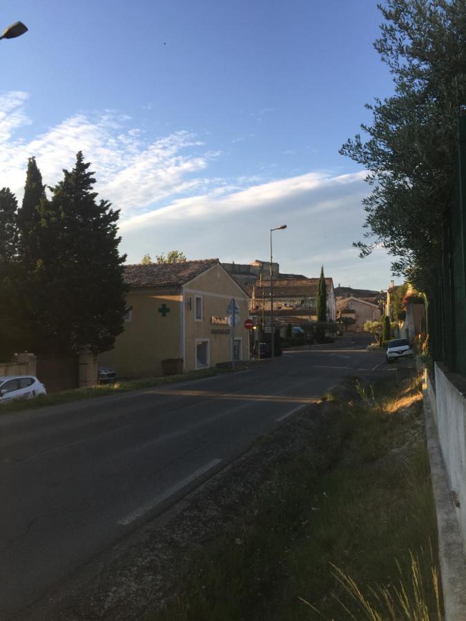 T2 Avec Terrasse, Clim , Box Fibre Daire Vedène Dış mekan fotoğraf