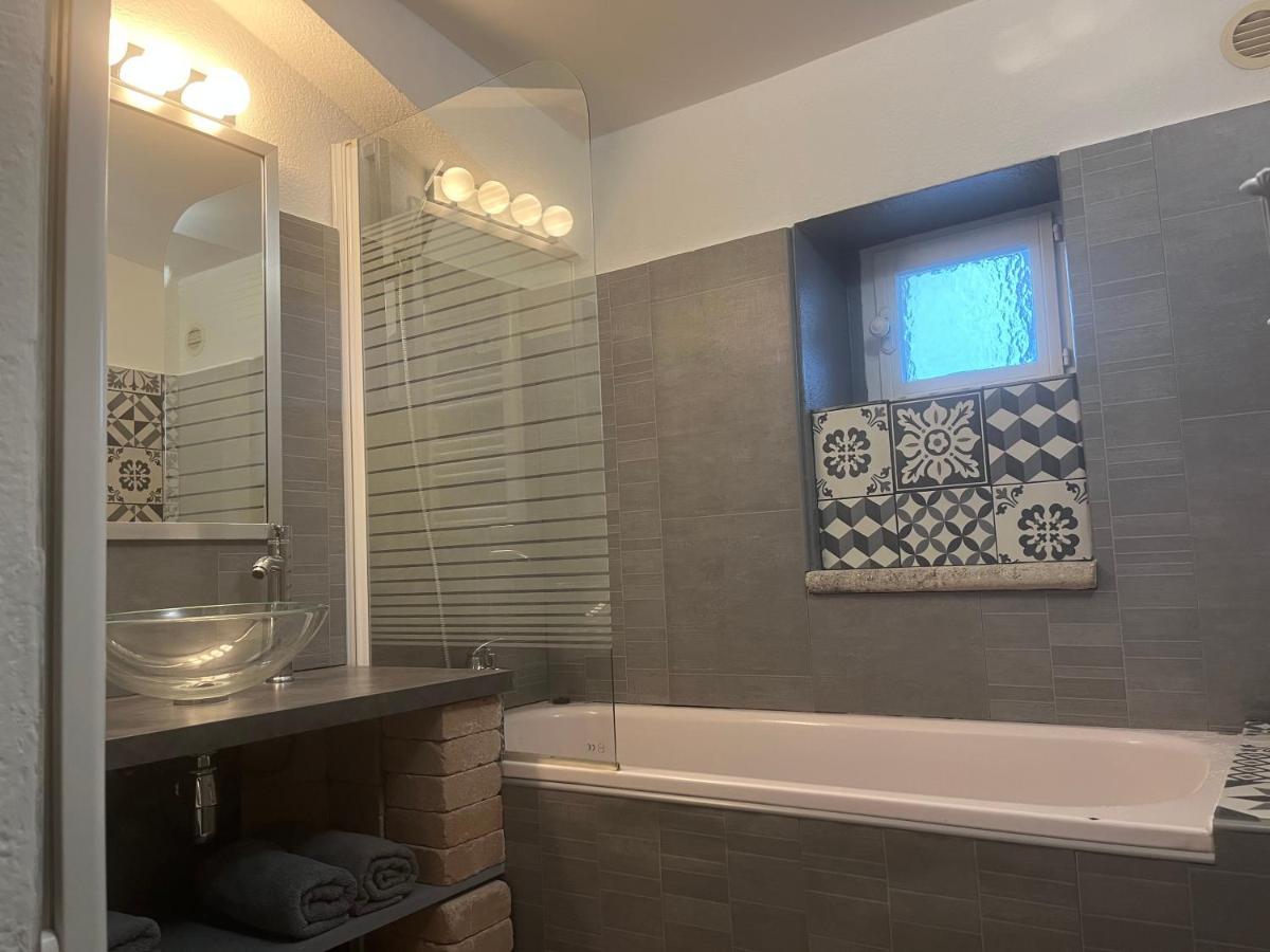 T2 Avec Terrasse, Clim , Box Fibre Daire Vedène Dış mekan fotoğraf